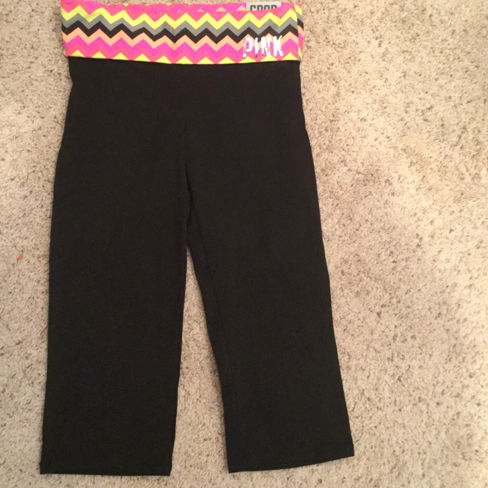 PINK Yoga Pants Size M